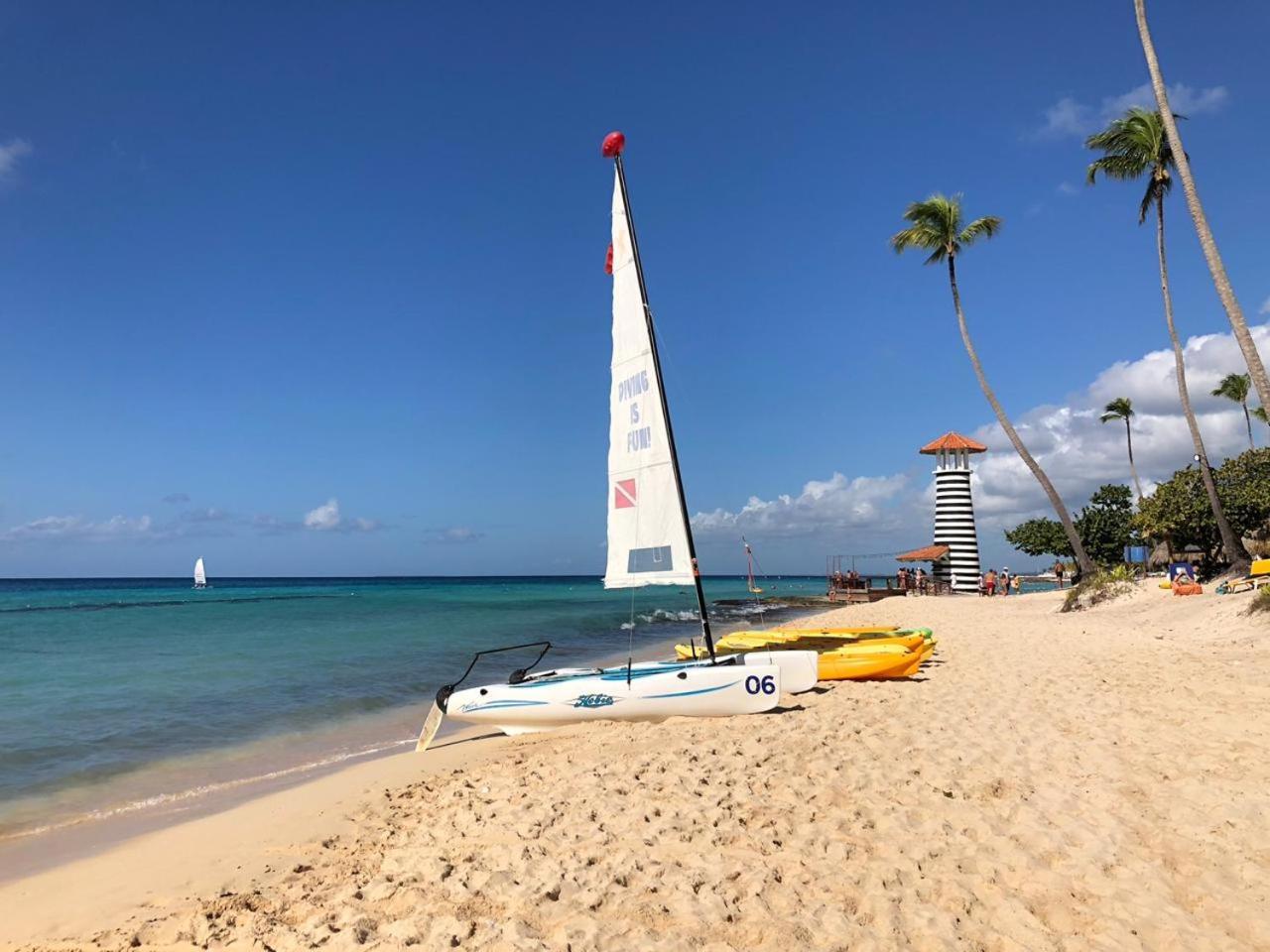 Bavaro Punta Cana Los Corales Beach Exterior foto